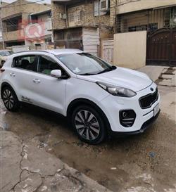 كيا سبورتاج